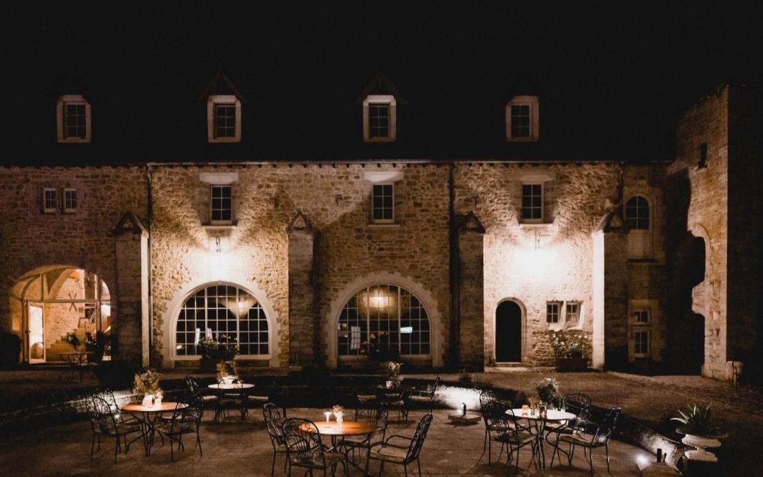 Chateau De Bournel Cubry Exterior photo