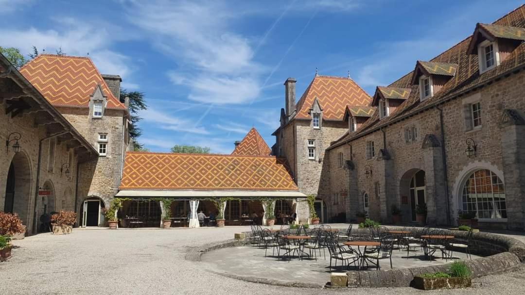 Chateau De Bournel Cubry Exterior photo